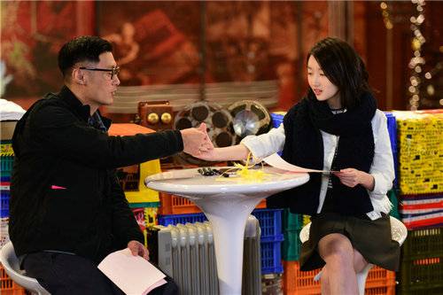 cp余文樂(lè)周冬雨年齡相差大 網(wǎng)友稱(chēng)接受不了