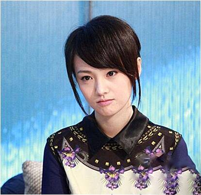 鄭爽整容前后對(duì)比照片 揭與張翰分手的真正原因