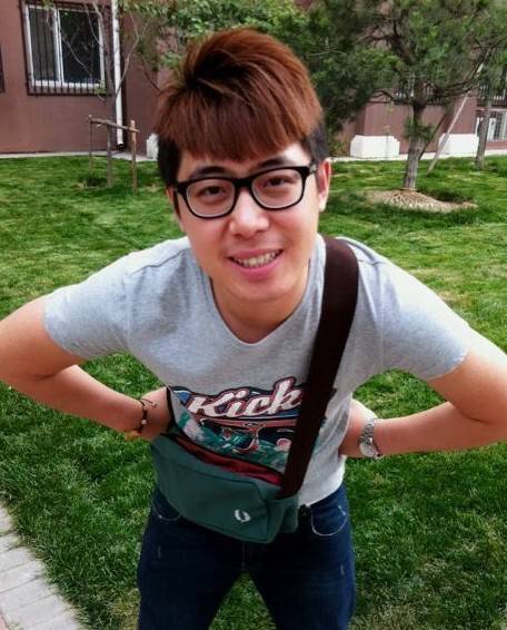 肖旭的老婆叫艾雨喬 肖旭的女友艾雨喬個(gè)人資料