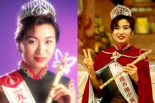 方中信老婆莫可欣個(gè)人資料 莫可欣被評(píng)最丑港姐