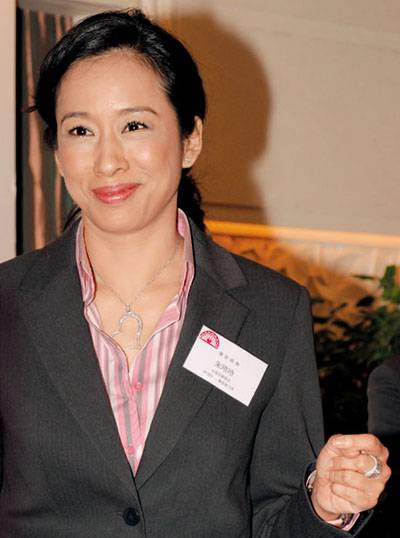 朱玲玲個人資料曝光 揭秘朱玲玲現(xiàn)任老公資料