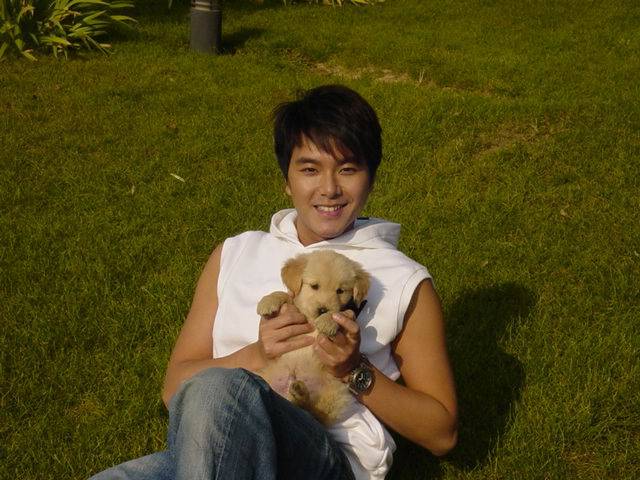 黃翠如與未來老公蕭正楠秀恩愛 洗脫小三嫌疑