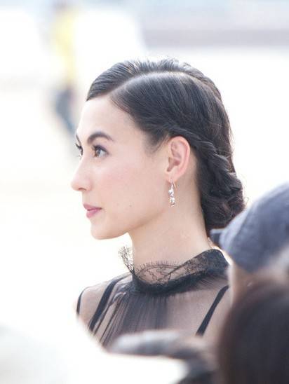 張柏芝艷照門事件原版照片 張柏芝卷入艷照門事