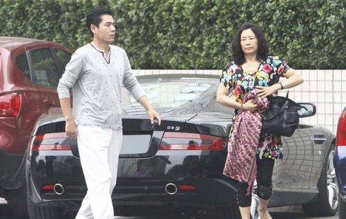 趙奎娥個(gè)人資料曝光 述趙奎娥與陳寶國(guó)幸福婚姻