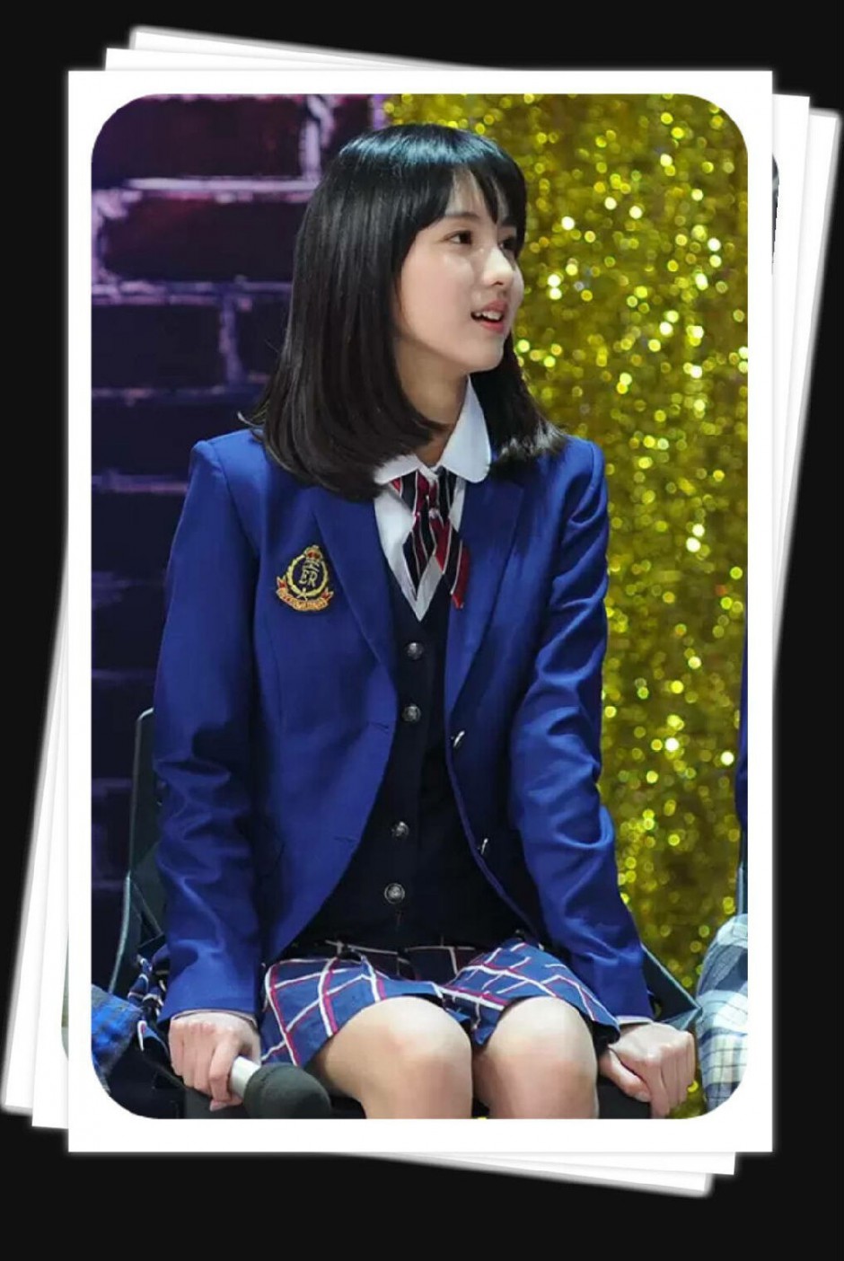 左耳女主角陳都靈資料曝光 女主曾拒演《左耳》