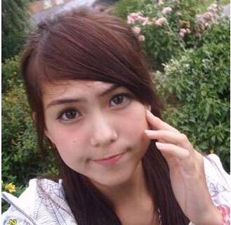 周杰倫老婆昆凌整容前照片曝光