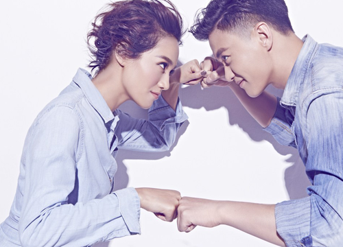 周一圍朱丹近況 周一圍朱丹結(jié)婚照曝光