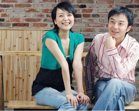 汪涵前妻陳潔曝光 揭汪涵與老婆楊樂樂相戀過程