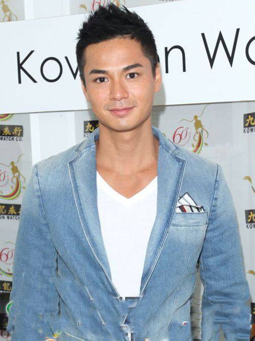 《飛虎2》俞學(xué)禮肌肉照 羅仲謙個(gè)人資料曝光