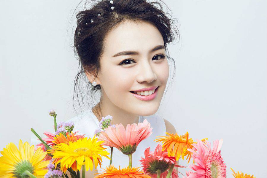 馬思純整容前后照 馬思純男友歐豪 浮出水面