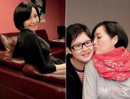 恬妞女兒被曝同性戀 與女星葉青 預(yù)支蜜月