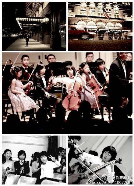 俞雋父母背景資料曝光 音樂(lè)神童俞雋個(gè)人資料