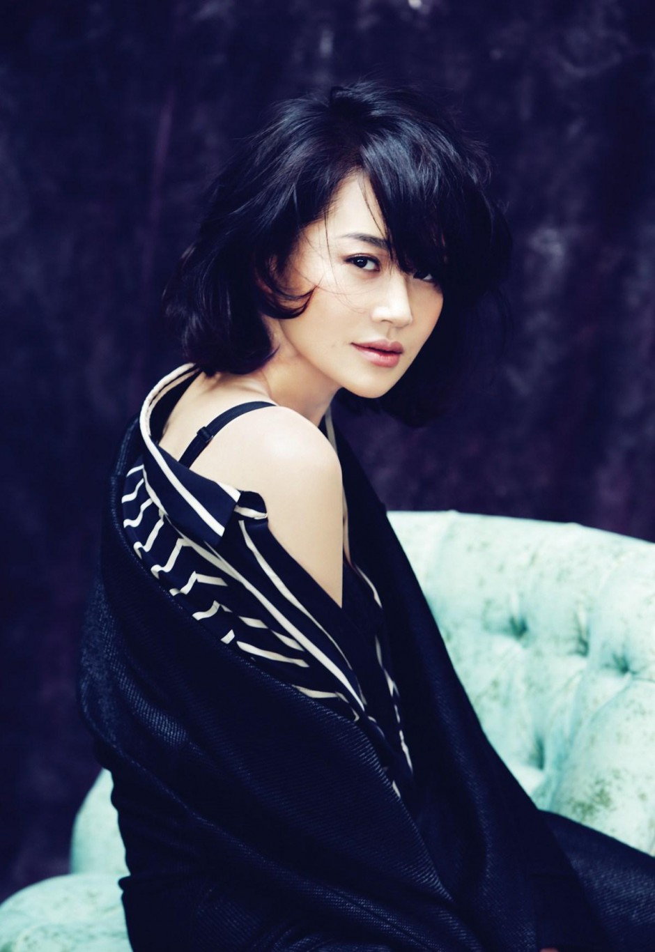 許晴前夫劉波涉嫌詐騙被通緝 揭秘許晴顯赫家世