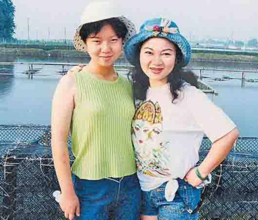 白冰冰女兒綁架事件回顧 揭白冰冰個人資料