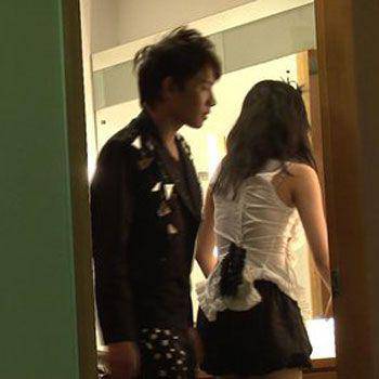 張含韻陪人睡覺(jué)照片外泄 張含韻男朋友被曝光