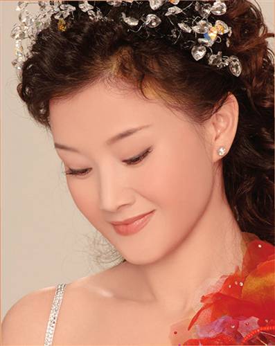 宋祖英多大了 宋祖英的兒子照片曝光