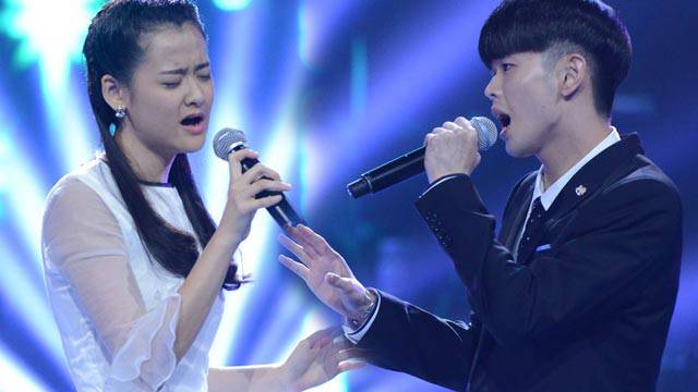 中國好聲音陳永馨劉珂緋聞不斷 疑戀情曝光