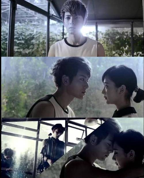 周柯是陳翔女朋友 陳翔毛曉彤微博曖昧遭撮合