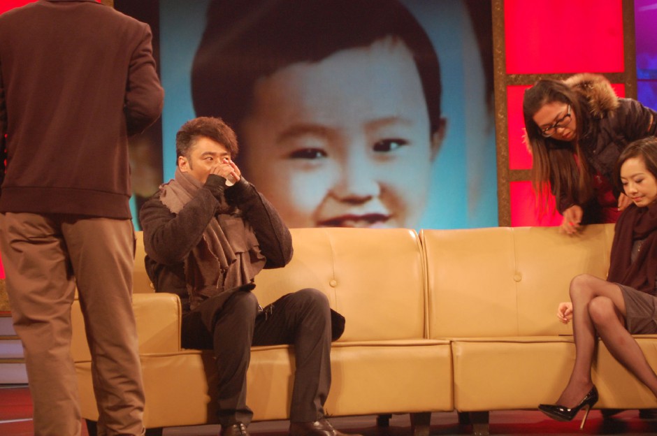 魯豫遭前任老公家暴虐待 魯豫演講可貴的愛情觀