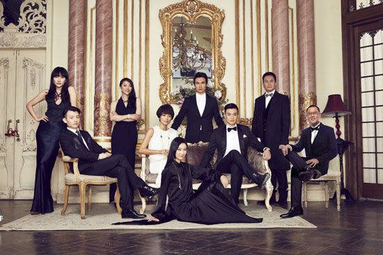 周一圍朱丹近況 周一圍朱丹結(jié)婚照曝光