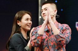 馬思純整容前后照 馬思純男友歐豪 浮出水面