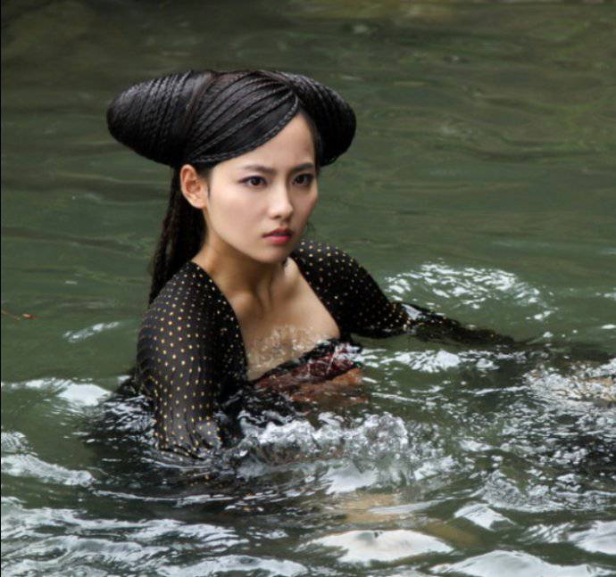 揭杜淳張嘉倪分手原因 杜淳張嘉倪昔日吻戲圖片