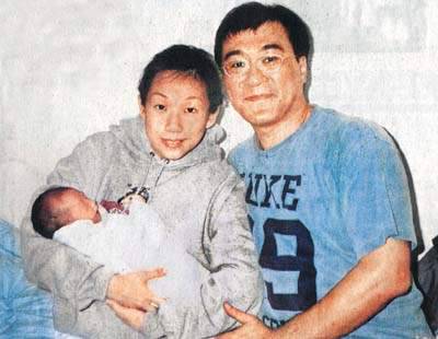 李宗盛前妻朱衛(wèi)茵稱不怪林憶蓮 朱衛(wèi)茵個人資料