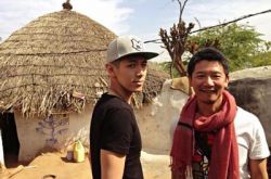 柯震東爸爸柯耀宗滿臉是血 因喝醉酒摔破嘴唇