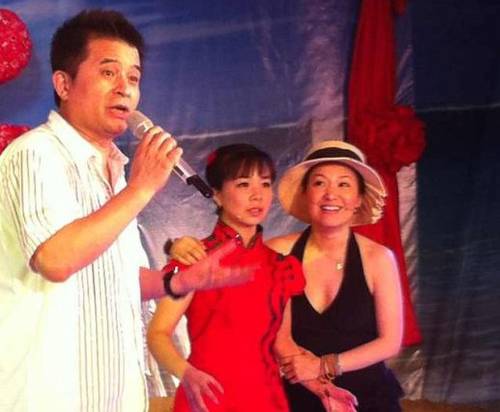 周艷泓老公是誰 揭周艷泓插足畢福劍婚姻真相