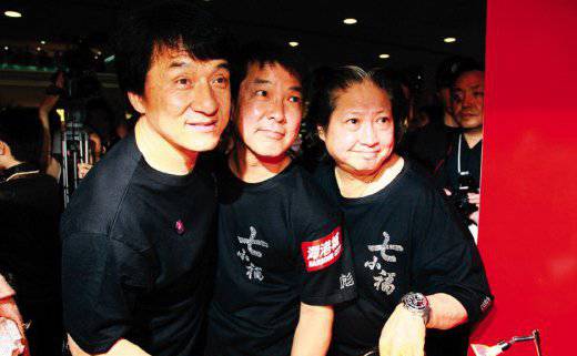 元彪老婆是誰 元彪電影全集大全