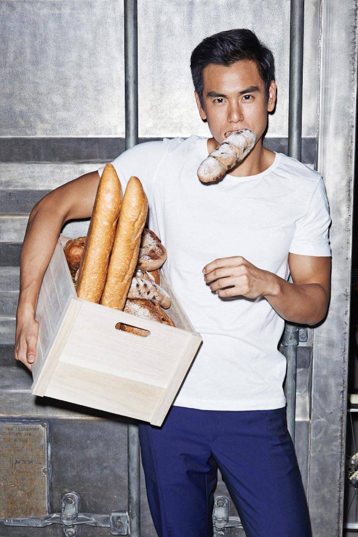 彭于晏告白舒淇 誰才是彭于晏真正的女朋友