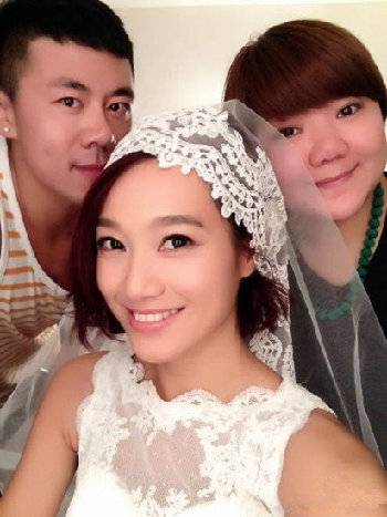 周一圍朱丹近況 周一圍朱丹結(jié)婚照曝光