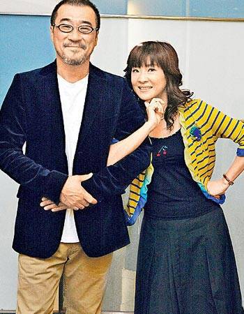 李宗盛前妻朱衛(wèi)茵稱不怪林憶蓮 朱衛(wèi)茵個人資料