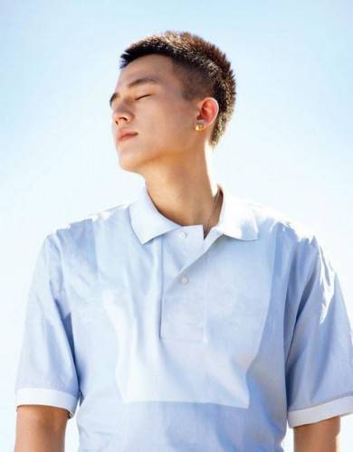 歐豪家庭背景被揭開(kāi) 歐豪電影《左耳》受好評(píng)