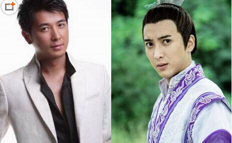 應(yīng)昊茗韓棟撞臉對比照 應(yīng)昊茗和韓棟是什么關(guān)系