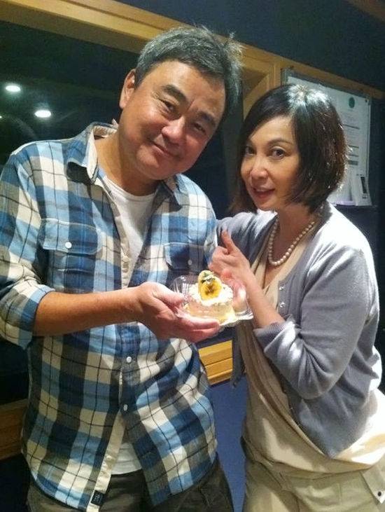 李宗盛前妻朱衛(wèi)茵稱不怪林憶蓮 朱衛(wèi)茵個人資料