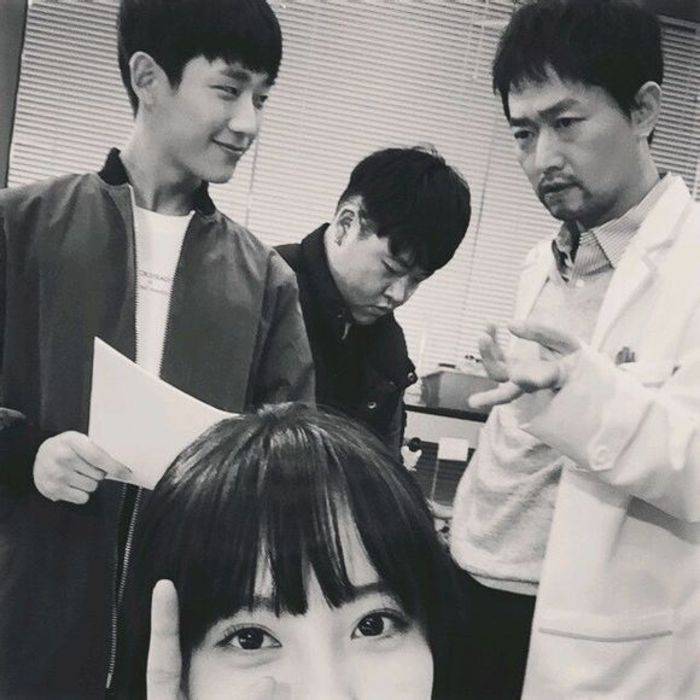 鄭海仁blood劇照曝光 鄭海仁個人資料