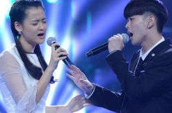 中國(guó)好聲音陳永馨劉珂緋聞不斷 疑戀情曝光