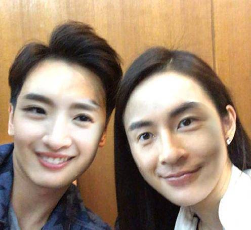 揭鄭元暢個(gè)人資料 直樹湘琴真人秀再合體