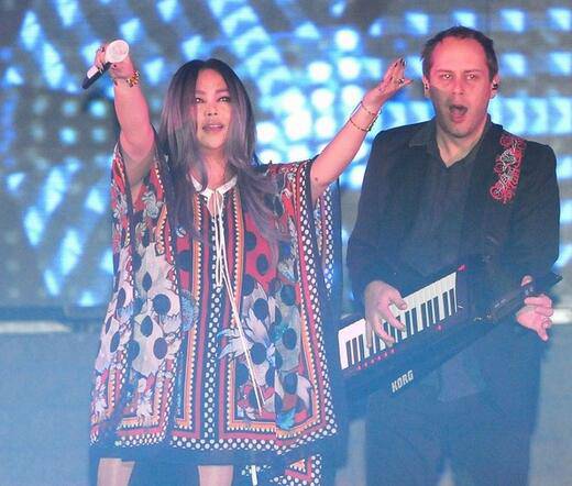 張慧妹個(gè)人資料及近照 張惠妹為什么會(huì)爆肥