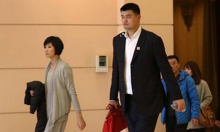 葉莉個人資料曝光 揭葉莉父母不同意姚明真相