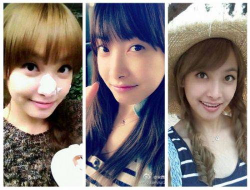 吳亦凡宋茜接吻圖曝光 吳亦凡宋茜接吻事件真相