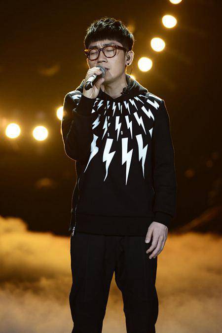 中國好聲音金志文唱哭導(dǎo)師 《我歌》踢館失敗