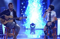 好聲音伊克拉木個(gè)人資料 獨(dú)特的聲音贏得好評(píng)