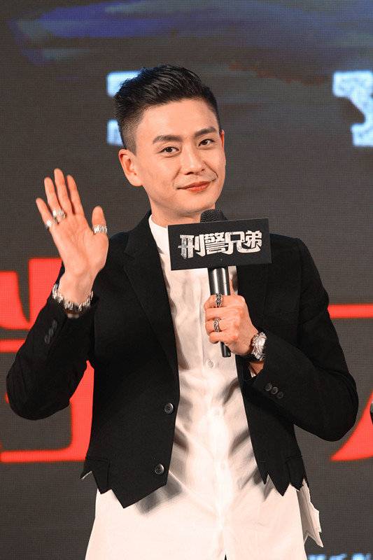 謝君豪老婆戚婉儀資料 謝君豪和黃宗澤相似度高