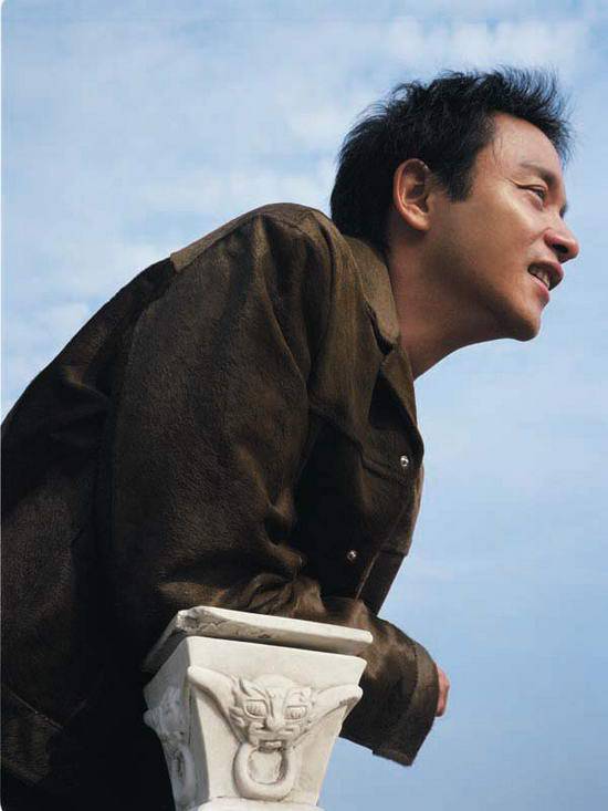 張國榮個人資料曝光 揭張國榮為什么自殺