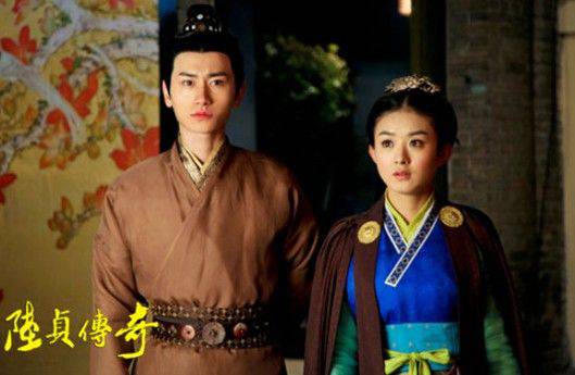 李彥希個人資料 李彥希自曝喜歡趙麗穎