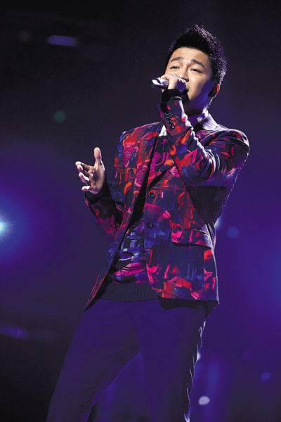 好聲音余楓微博曝光 那英贊余楓無所謂比楊坤好