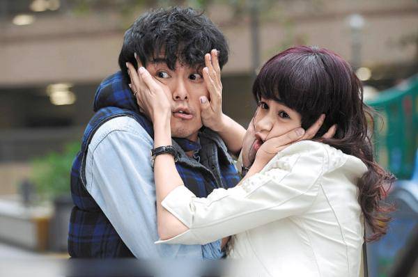 黃翠如與未來老公蕭正楠秀恩愛 洗脫小三嫌疑