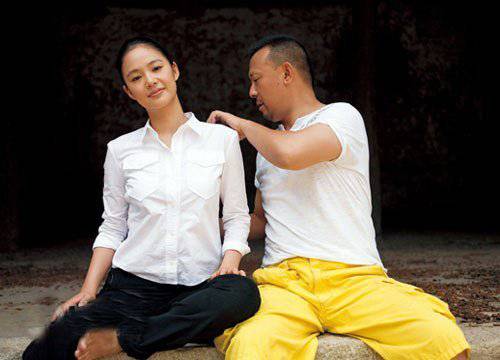 周韻個人資料曝光 周韻一曲簫聲打動姜文